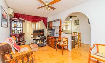 Imagem 6: ApartamentoTérreo à venda com 91 m² 3 quartos, lareira, garagem em Petrópolis - Porto Ale