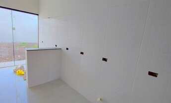 Imagem 6: CASA NO JABORÁ- 3 Quartos, 2 Vagas, Quintal Amplo, A/C-65m²