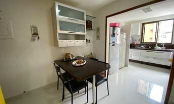 Imagem 4: Apartamento para venda com 178 metros quadrados com 4 quartos em Mata da Praia - Vitória