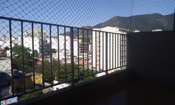 Imagem 7: Apartamento quarto e sala, varanda dependências, vaga de garagem Andaraí - Rio de Janeiro