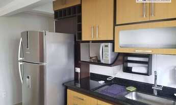 Imagem 6: Apartamento com 2 dormitórios, 64 m² - venda por R$ 380.000,00 ou aluguel por R$ 2.300,00