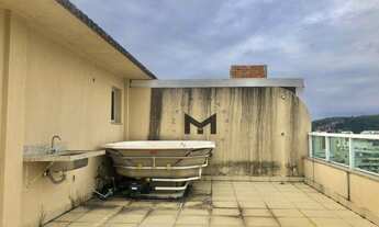 Imagem 6: Excelente cobertura próximo à praia em Icaraí com play clube completo