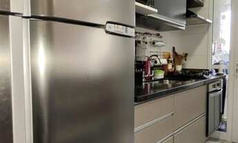 Imagem 5: Apartamento para venda com 69 metros quadrados com 2 quartos em Vila Anastácio - São Paulo