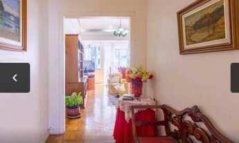 Imagem 2: Apartamento para venda possui 110 metros quadrados com 3 quartos em Copacabana - Rio de Ja