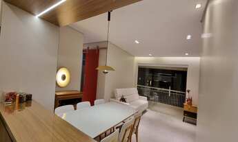 Imagem 2: CLUB TUIUTI - 122m² - 3 SUITES - 2 VAGAS - APARTAMENTO DE REVISTA !! BELISSIMO !!!