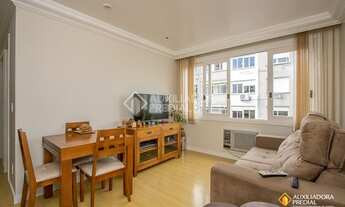 Imagem 2: Apartamento para venda possui 61 metros quadrados com 2 quartos em Petrópolis - Porto Aleg