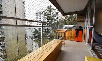 Imagem 4: Apartamento com muita luz e acabamentos impecáveis!