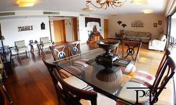 Imagem 5: Apartamento com 4 dormitórios, 300 m² - venda por R$ 7.550.000,00 ou aluguel por R$ 17.001