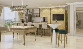 Imagem 5: Alto Padrão para Venda em Itapema, meia praia, 4 dormitórios, 4 suítes, 5 banheiros, 3 vag