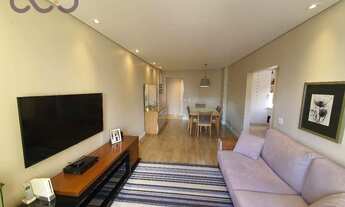 Imagem 3: Apartamento com 3 dormitórios, moderno e acabamento com excelência, andar alto à venda, 80