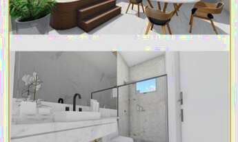 Imagem 4: Cobertura com 3 quartos à venda, 115 m² por R$ 470.000 - Fontesville - Juiz de Fora/MG