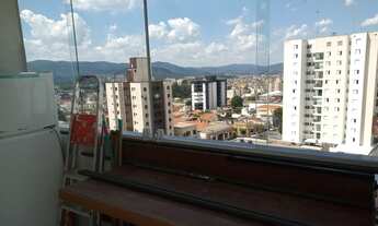 Imagem 2: Cobertura duplex para venda possui 120 metros quadrados com 2 quartos