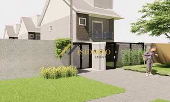 Imagem 3: EXCELENTE SOBRADO! 3 QTOS,SUÍTE,SACADA,CHURRASQ.,BEM LOCALIZADO