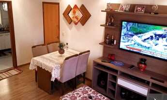 Imagem 6: Apartamento para Venda em Contagem, Amazonas, 3 dormitórios, 1 banheiro, 1 vaga