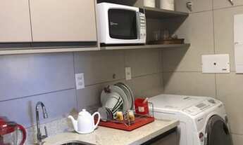 Imagem 4: Apto Quarto/Sala, Novo, Mobiliado! Pronto para Morar!