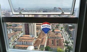 Imagem 3: Apartamento com 2 dormitórios à venda, 75 m² por R$ 750.000,00 - Embaré - Santos/SP