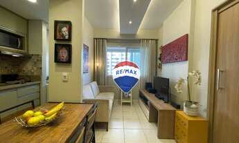 Imagem 2: Apartamento 1 quarto com projeto moderno disponível no Park Style à venda