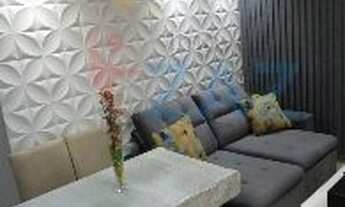 Imagem 2: Apartamento Padrão para Venda em Jardim Campo Limpo São Paulo-SP - 2163