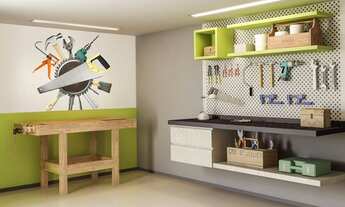 Imagem 3: Apartamento para venda com 77m² com 3 quartos, Parque Del Sol