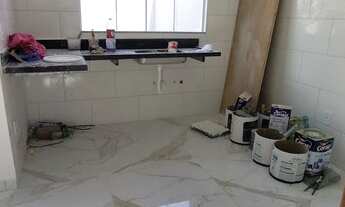 Imagem 7: Casa para venda possui 70 metros quadrados com 3 quartos em Atlântica - Rio das Ostras - R