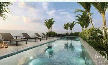 Imagem 3: Apartamento para venda possui 45 metros quadrados com 2 quartos em Indianópolis - São Paul