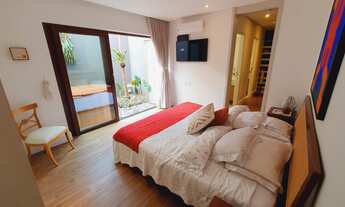 Imagem 3: Casa de vila para venda com 250 metros quadrados com 5 quartos, 3 suites, excelente locali