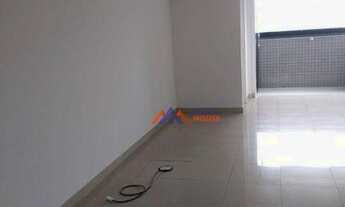 Imagem 4: Sala para alugar, 45 m² por R$ 2.300,00/mês - Encruzilhada - Santos/SP