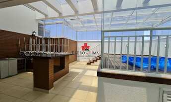 Imagem 4: Cobertura Duplex 3 suítes 3 vagas de garagem no Tatuapé