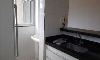 Imagem 3: Apartamento de um quarto, no Santo Antônio, vendo troco cobertura o aria privativa, na re