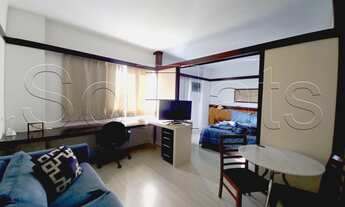 Imagem: Condomínio Metrópolis 32m² 1 dormitório