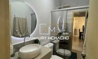 Imagem 3: Casa de condomínio térrea para venda tem 93 metros quadrados com 3 quartos