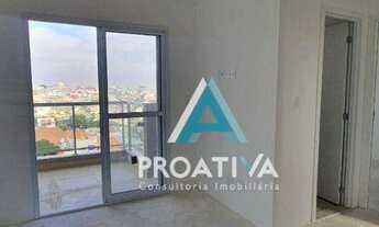 Imagem 4: Apartamento com 2 dormitórios à venda, 55 m² - Parque Novo Oratório - Santo André/SP