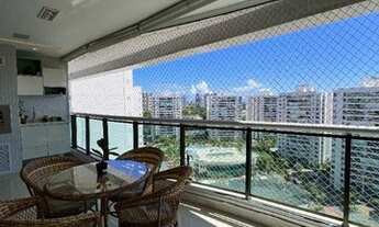 Imagem 6: Le Parc com 3 dormitórios à venda, 142 m² por R$ 1.450.000 - Paralela - Salvador/BA