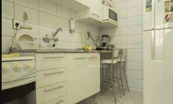 Imagem 4: Apartamento com 1 dormitório à venda, 47 m² por R$ 560.000,00 - Brooklin - São Paulo/SP