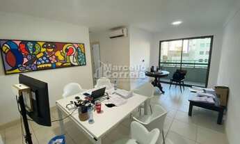 Imagem 2: Apartamento de 77m² no Edf. Porto Faro - Parnamirim
