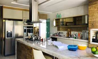 Imagem 6: Sobrado no Jardins Madri