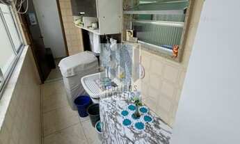 Imagem 3: Apartamento 80 m2 2 quartos mais dependencia Vila Valqueire