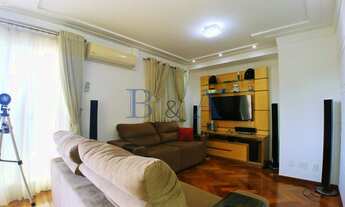 Imagem 5: Apartamento - 178m2 - 4 quartos - 2 suítes - Cozinha Gourmet c/ churrasqueira - Alto de Sa