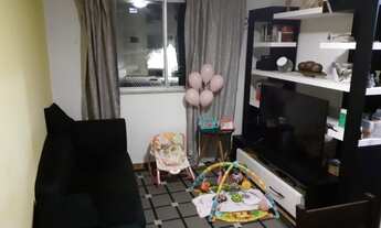 Imagem 7: Apartamento para venda possui 51 metros quadrados com 2 quartos