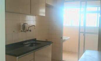 Imagem 2: Excelente apartamento com 03 dormitórios com armario, sala ampla, cozinha com armario plan