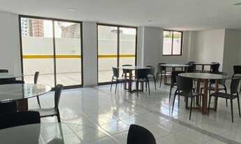 Imagem 3: Apartamento com 2 dormitórios à venda, 56 m² por R$ 299.000,00 - Aeroclube - João Pessoa/P