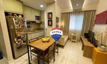 Imagem 5: Apartamento 1 quarto com projeto moderno disponível no Park Style à venda