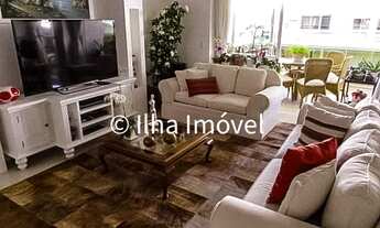 Imagem 2: Duplex para venda possui 218 metros quadrados com 4 quartos em Praia Brava - Florianópolis