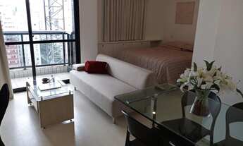 Imagem 2: Apartamento para Locação em São Paulo, VILA OLIMPIA, 1 dormitório, 1 suíte, 1 banheiro, 1