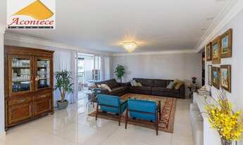 Imagem 3: Apartamento com 4 dormitórios à venda, 290 m² por R$ 4.450.000 - Campo Belo - São Paulo/SP