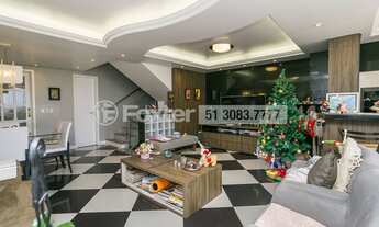 Imagem 2: Casa de condomínio para venda tem 200 metros quadrados com 3 quartos