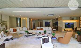 Imagem 4: Venda Oceana Golf da Patrimar, lindos apartamentos com 4 suítes, 194m², a partir de R$ 2.7