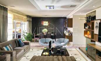 Imagem 4: Apartamento de192 M² No miolo Do Tatuapé