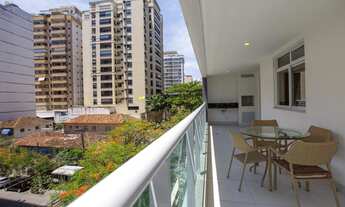 Imagem 3: Apartamento para venda com 140 metros quadrados com 4 quartos em Icaraí - Niterói - RJ