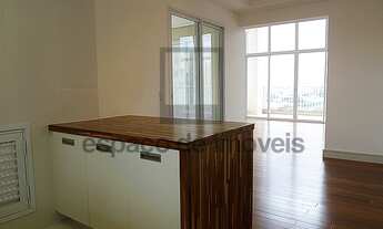 Imagem 6: Apartamento sobre o Parque Burle Marx